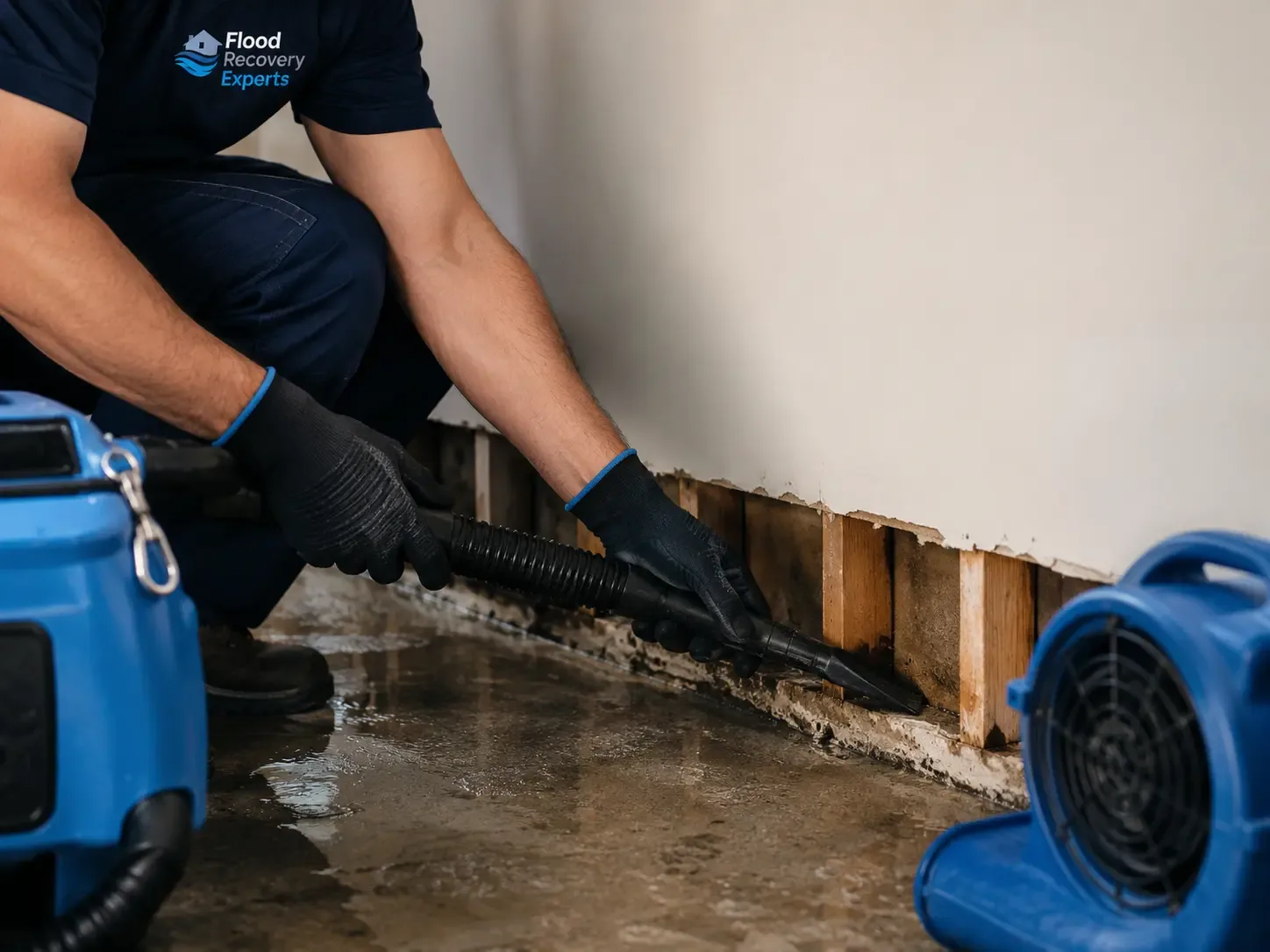 Why choose Flood Damage Cleanup in Kemp, OK